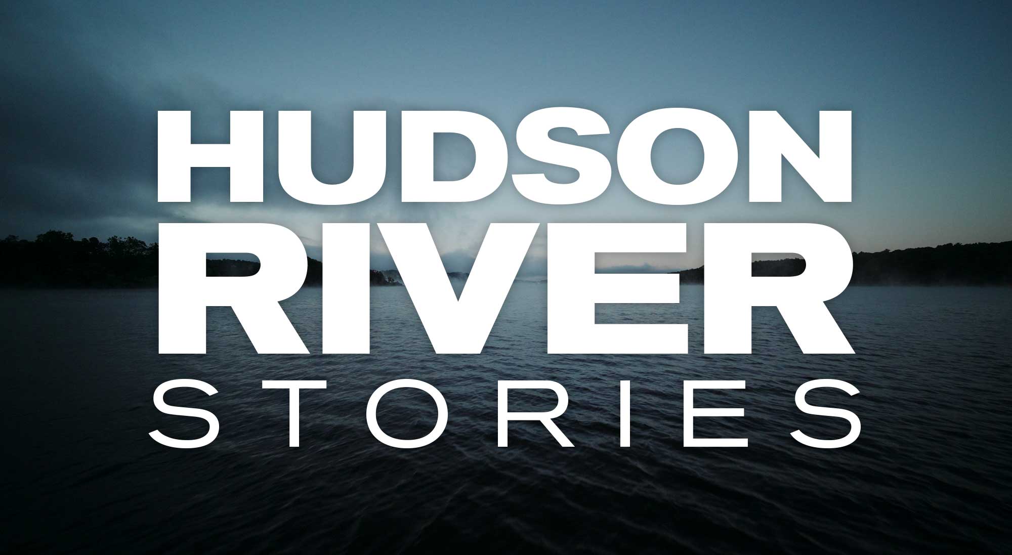 the bottom of the hudson river