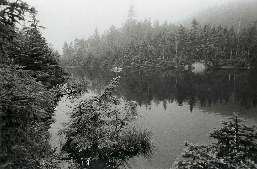 Lake Tear of the Clouds