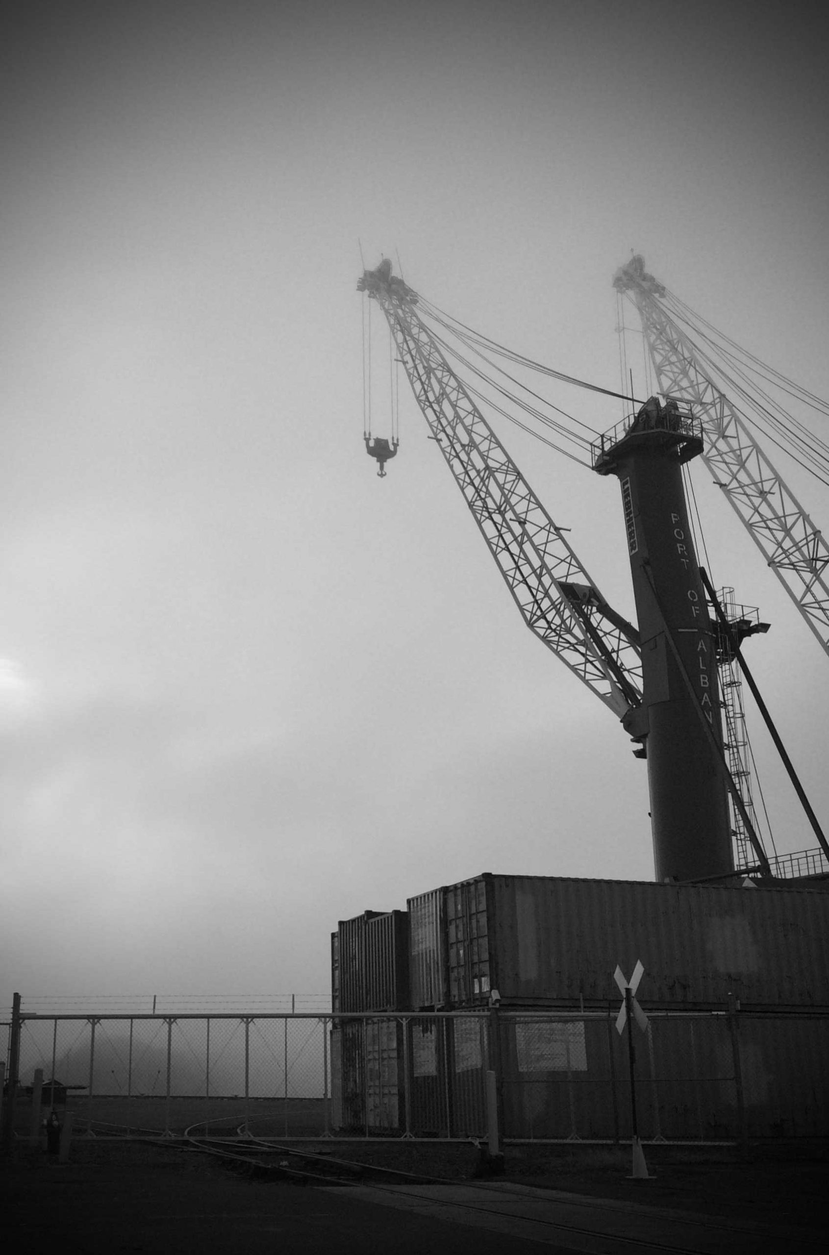 port-bw